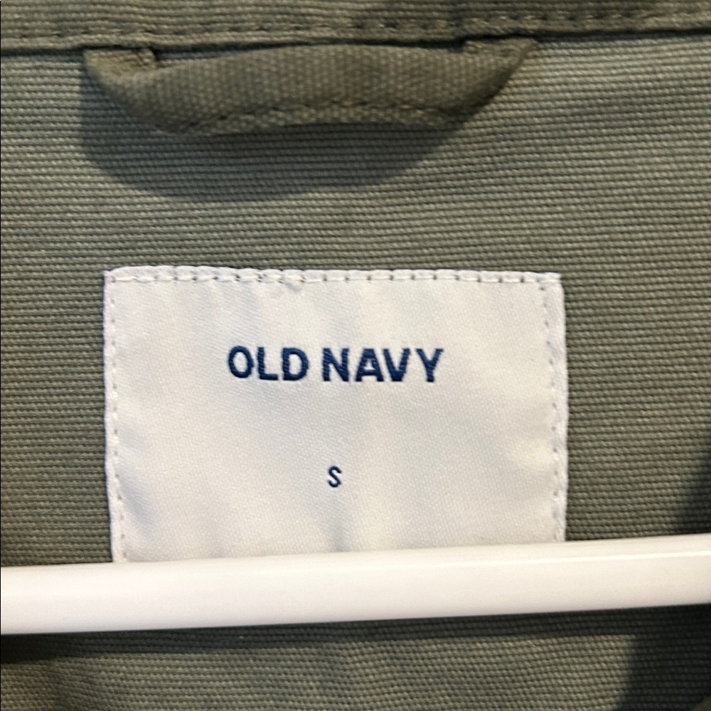 NWT! Old Navy Utility Jacket - Picture 8 of 9